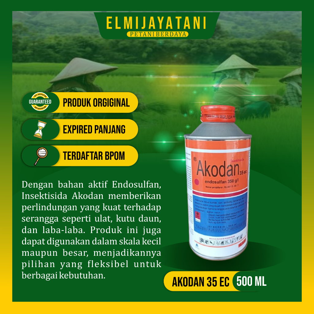 AKODAN 500 ML