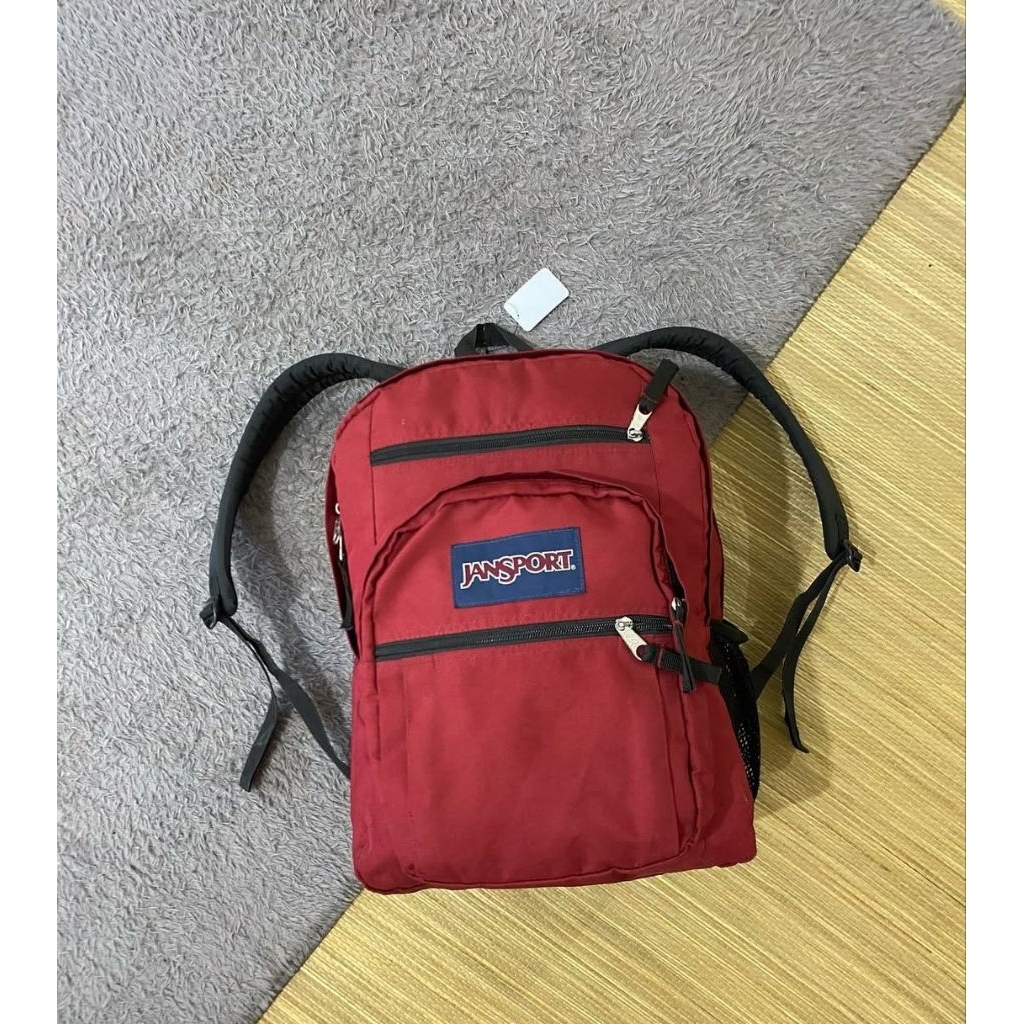 Jansport Big Student backpack 2685