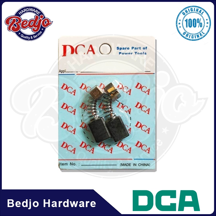 DCA Carbon Brush Drill Brostel Mesin Bor Tangan Bor Impact Rotary Hammer DCA Bostel DCA Tipe AJZ AZJ