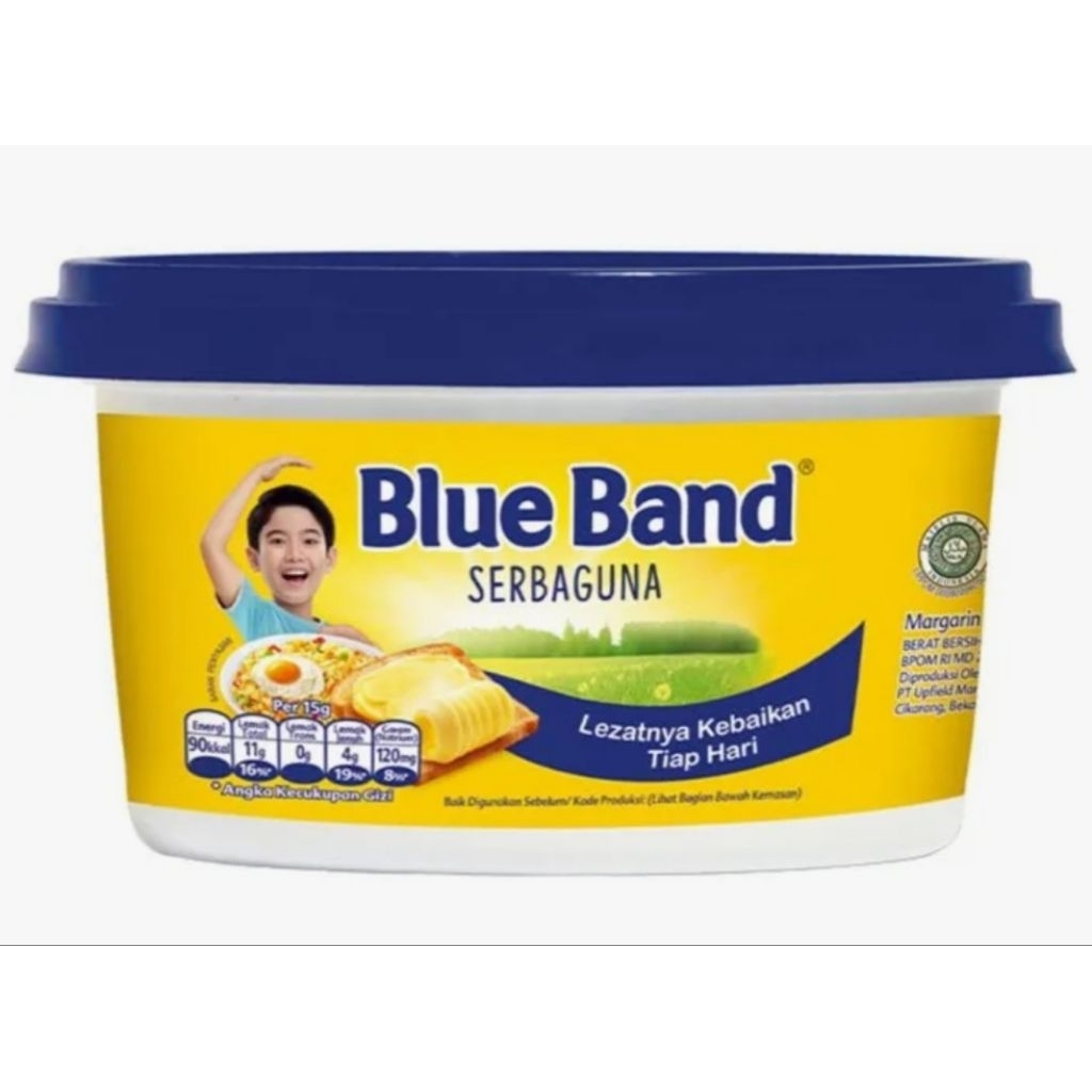 

blue band serbaguna 250 gram