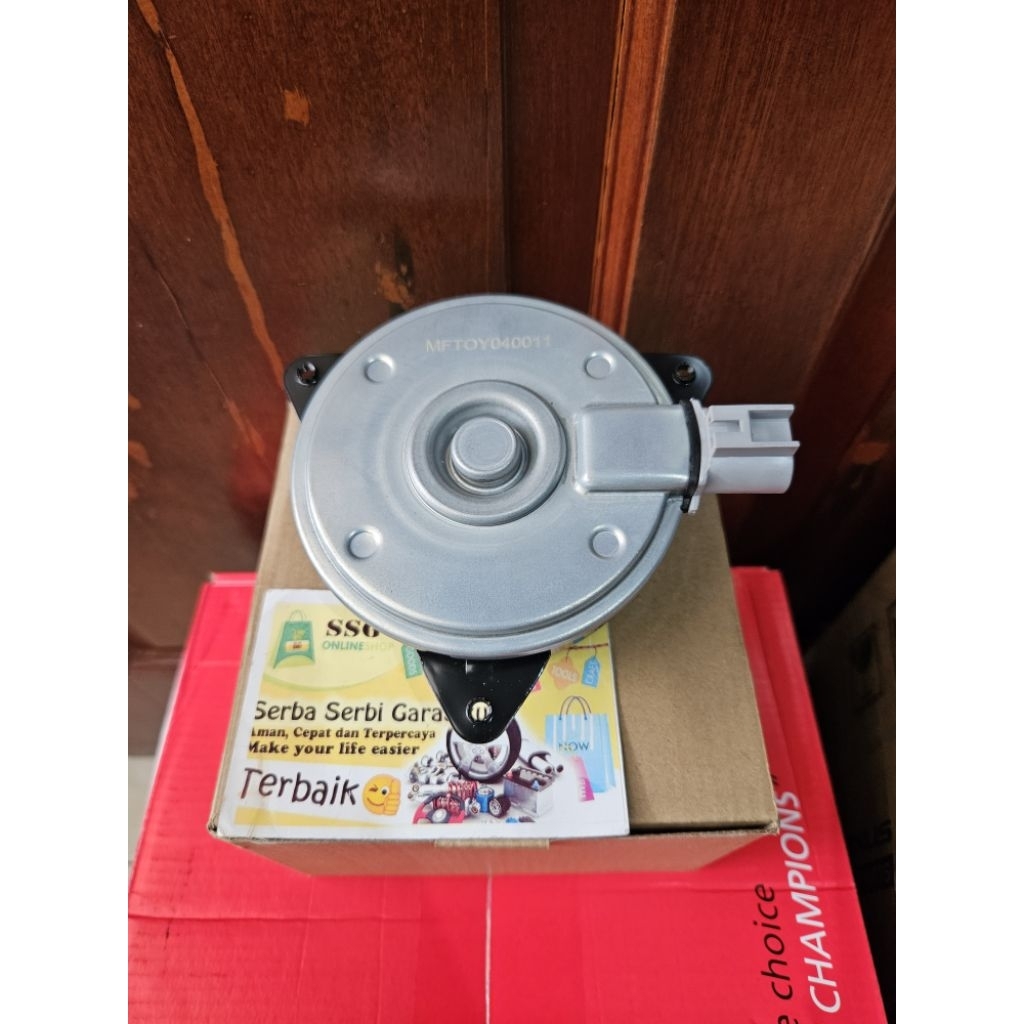 Motor fan radiator Altis Vios ist