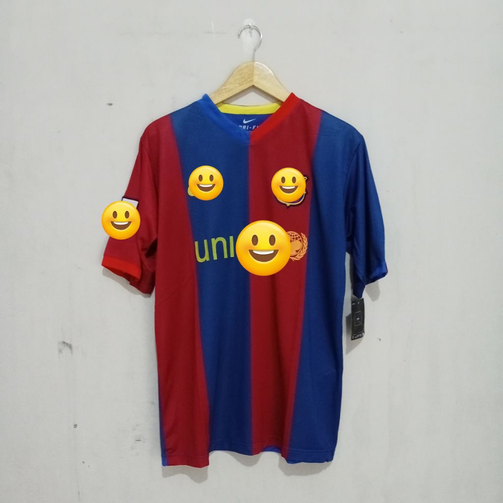 Jersey Bola Barcelona Home 2006/2007