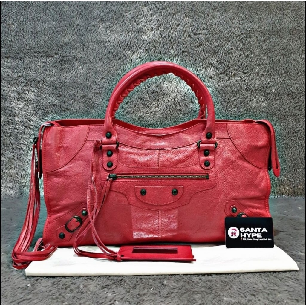 Balenciaga City Bag
