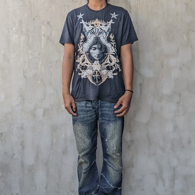 KAOS PUER HOMME ART VNTGE