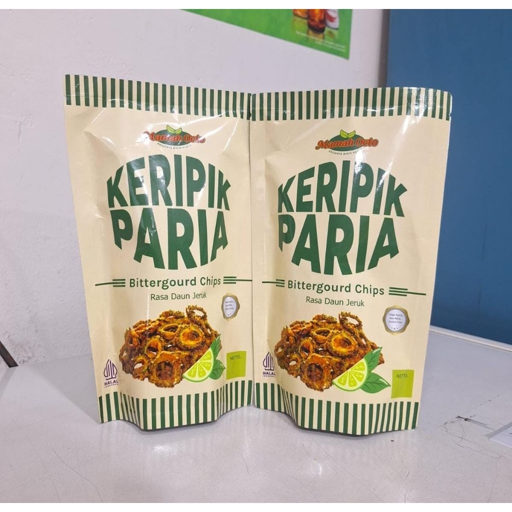 

Keripik Paria