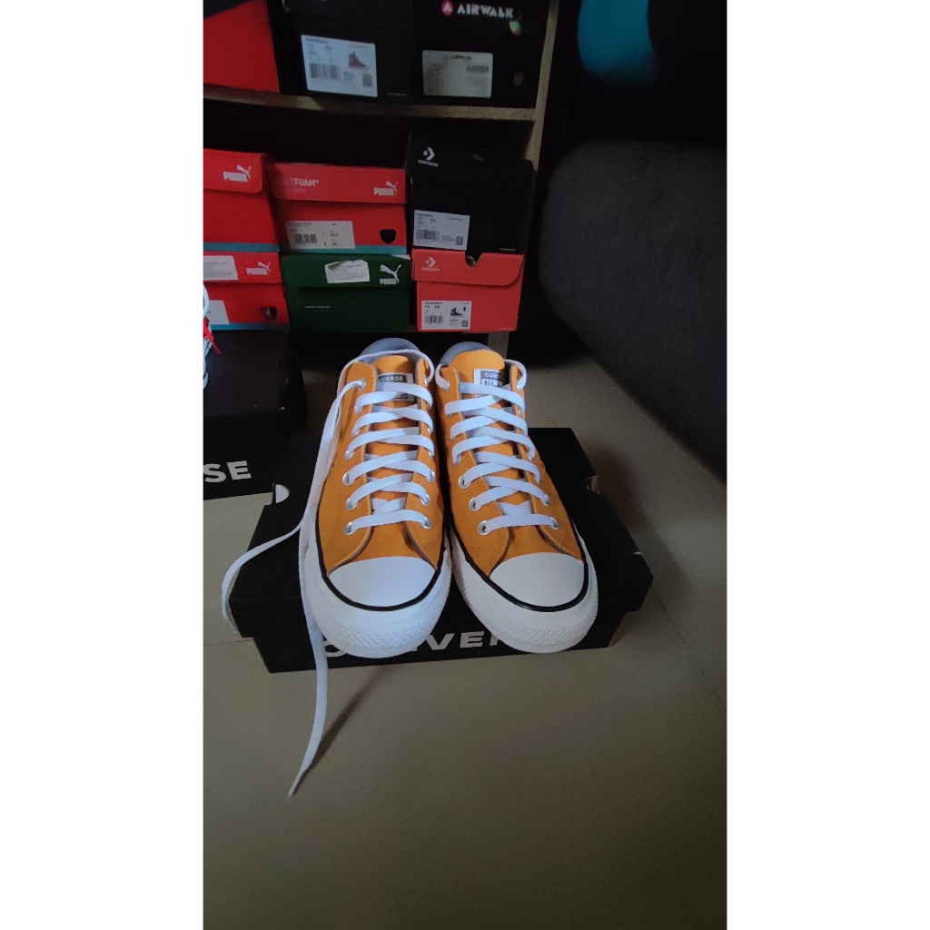 Converse CTAS Malden Street Mid