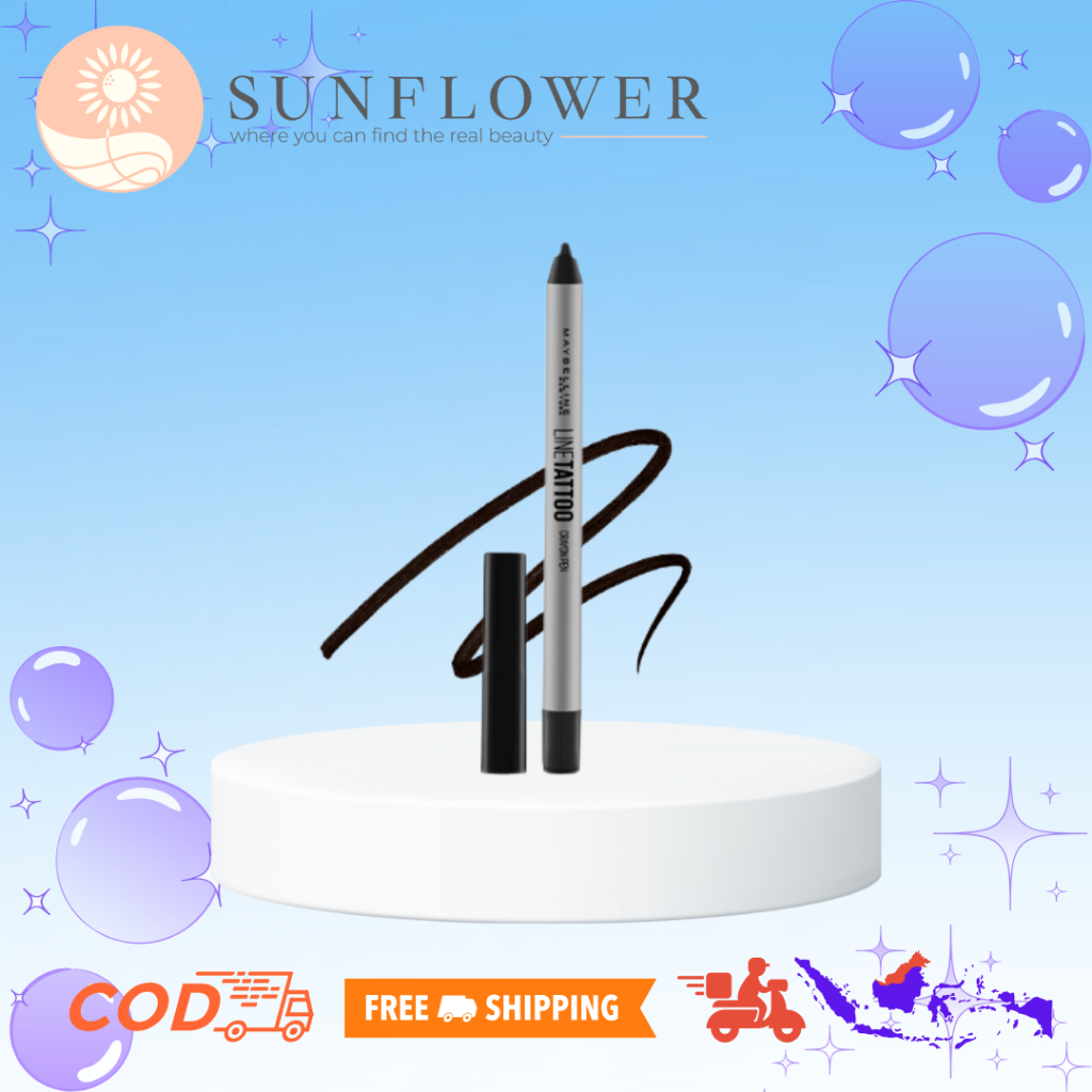 Maybelline Tatto crayon liner