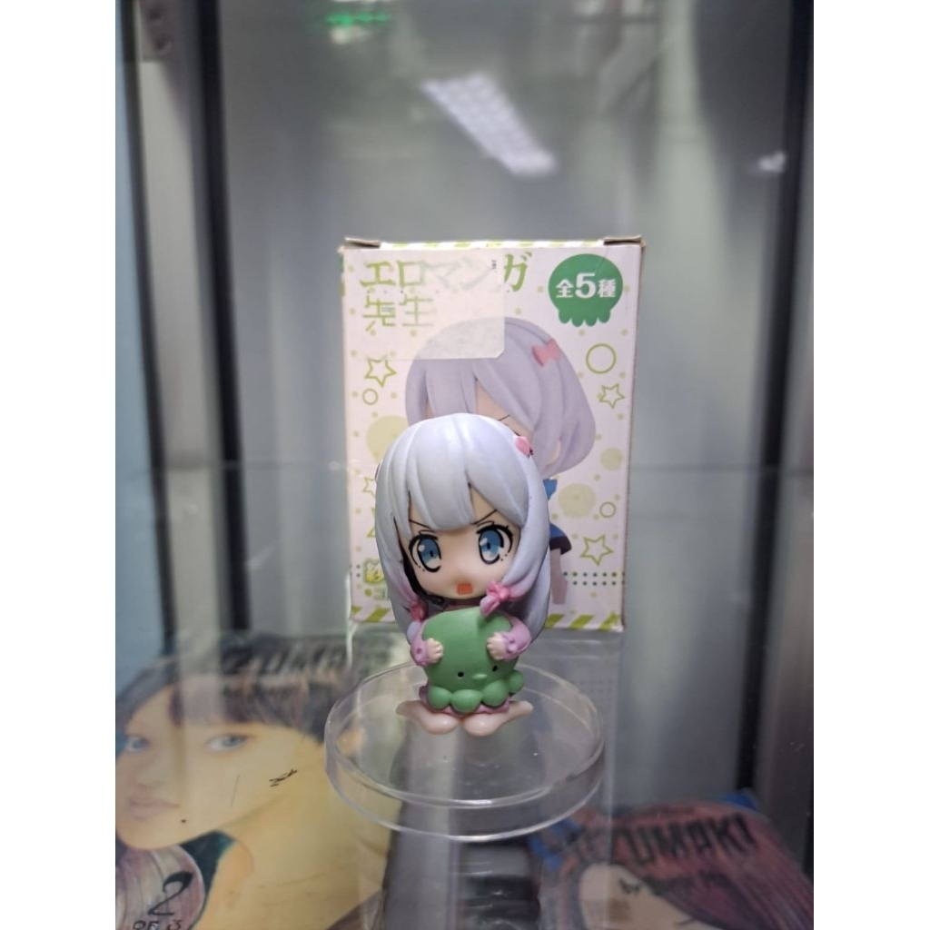 Figure Anime Sagiri Izumi Eromanga Sensei