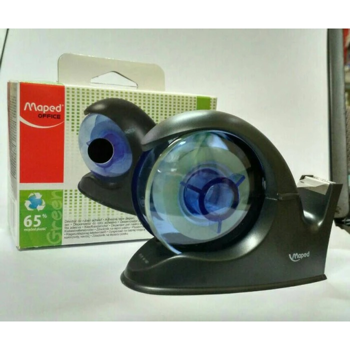 

Maped Office Essentials E-7520 Tape Dispenser 24mm