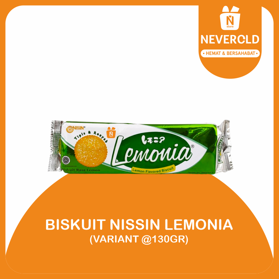 

NISSIN LEMONIA BISCUIT @130GR