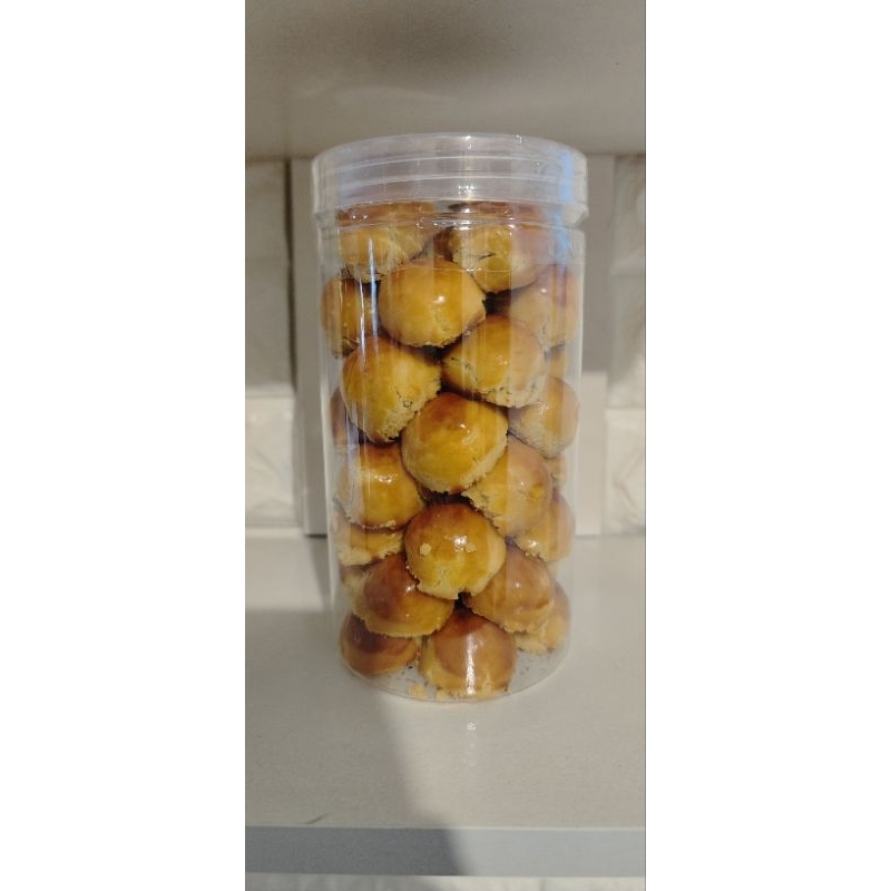 

Kue Nastar PREMIUM QUALITY By Rumah Ananas Sikiting