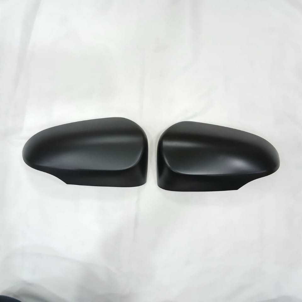 Cover Spion Mobil Calya 2016-2024 Hitam
