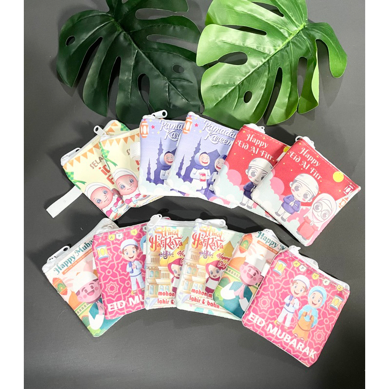 

DOMPET AMPLOP ANGAU LEBARAN ISI 12 pcs