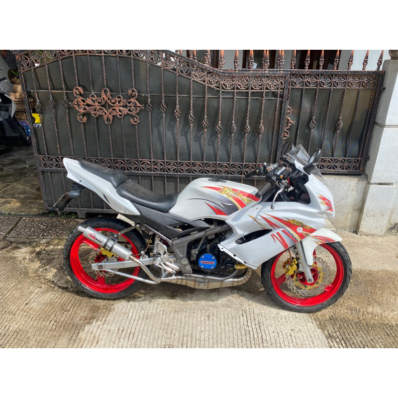 mesin set ninja boring original