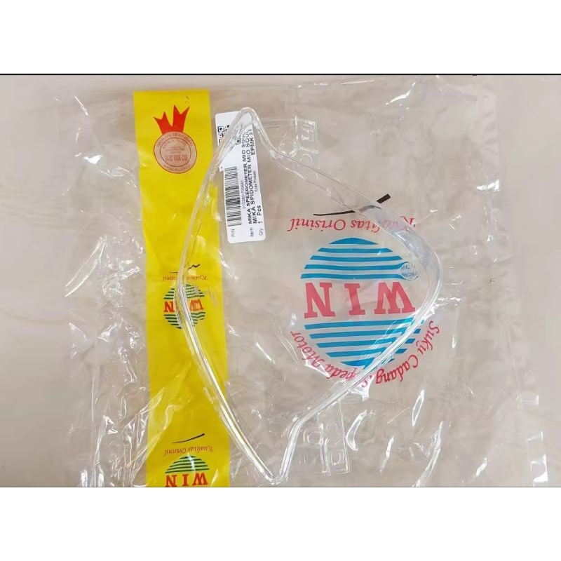 KACA MIKA SPIDOMETER MIO SOUL WIN