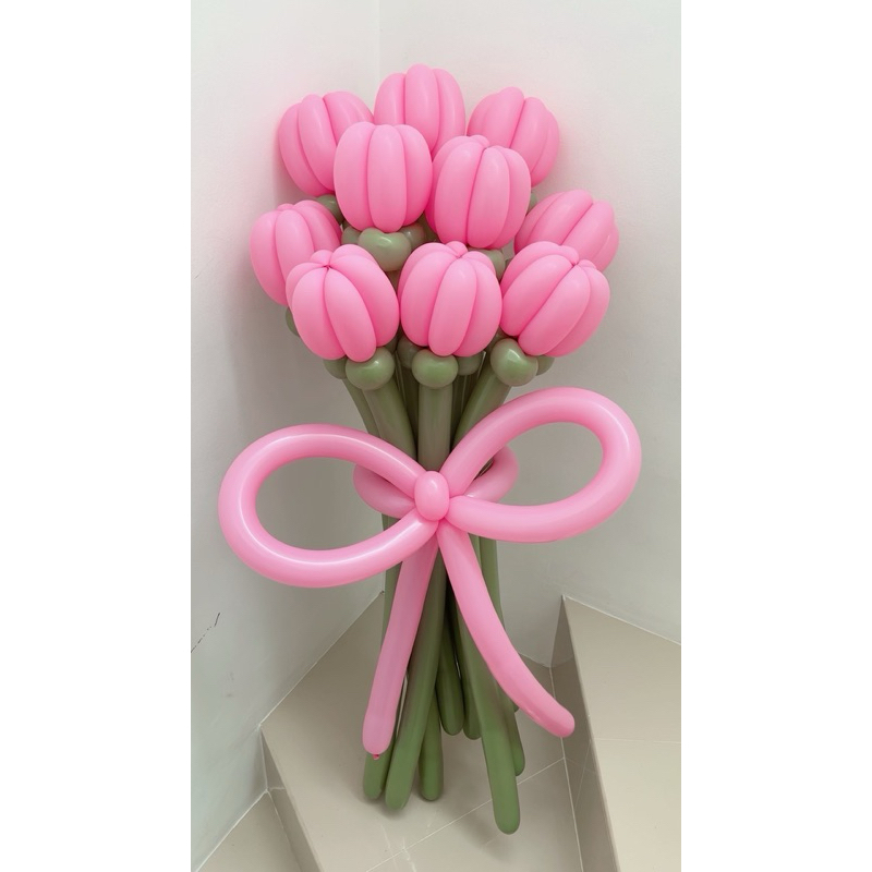 BUKET BALON | BUCKET BALON SURABAYA - SIDOARJO | BOUQUET BALON | BUKET BUNGA BALLON KADO WISUDA - UL