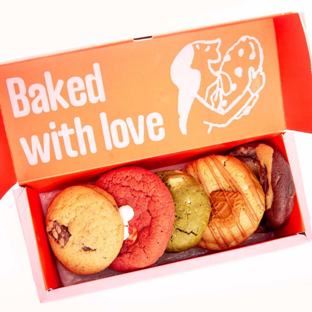 

BUNDLING COOKIE VALENTINE SPECIAL EDITION