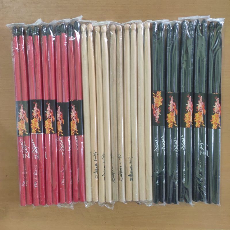 STICK DRUM / STIK DRUM (1 SET ISI 2 PCS)
