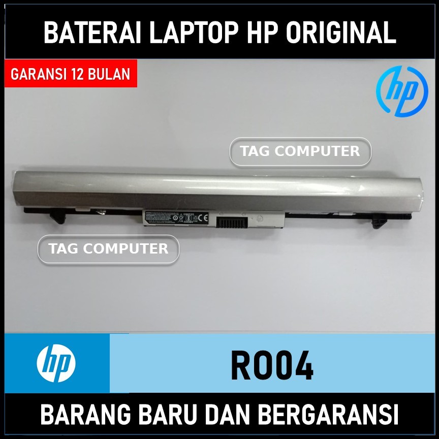 BATERAI ORIGINAL HP PROBOOK 430 G3 (L6D81AV), (L6D84AV), (V5F08AV), (V5F09AV), (V5F13AV), (W8H73PA),