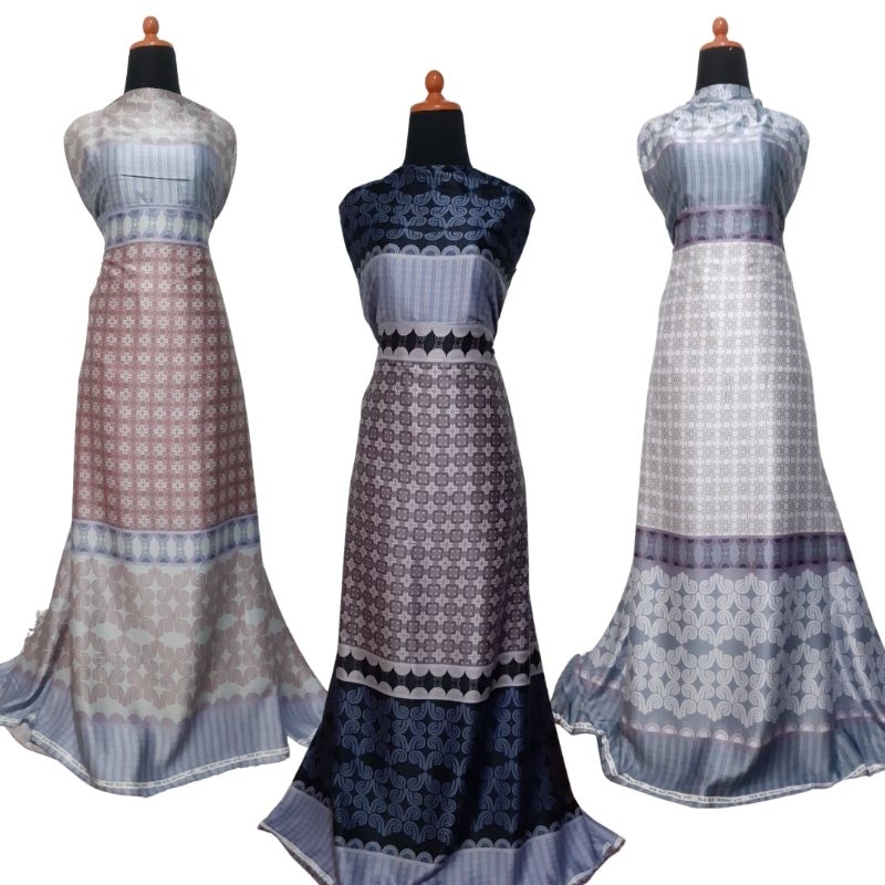 Kain Gamis Seragam Keluarga Dyorsilk Monalisa