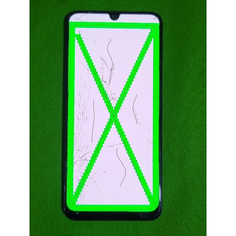 lcd sett frame samsung a50 ori copotan minus 09