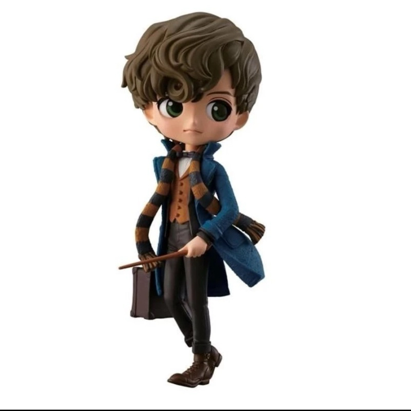 Fantastic Beast - QPosket Newt Scamander