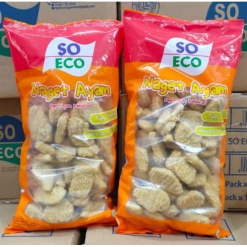 

SO ECO Naget Ayam