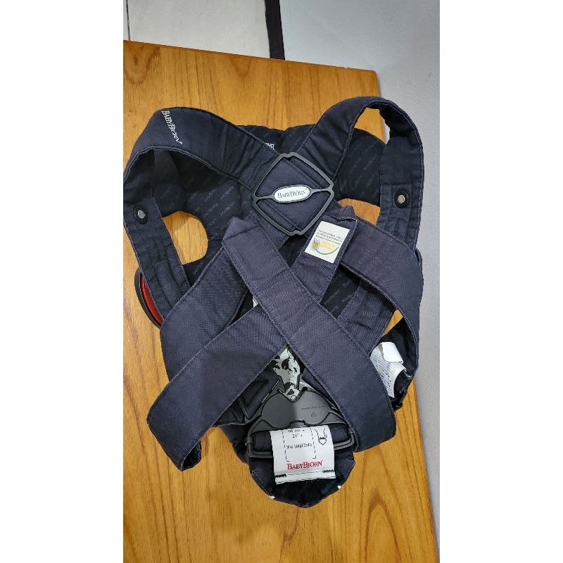 Gendongan bayi Babybjorn