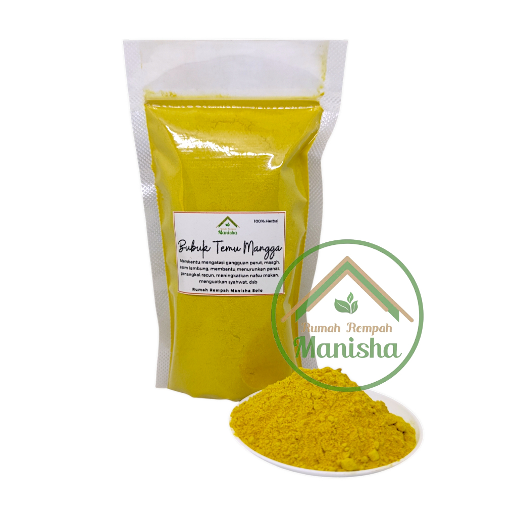

Bubuk Temu Mangga 100gr