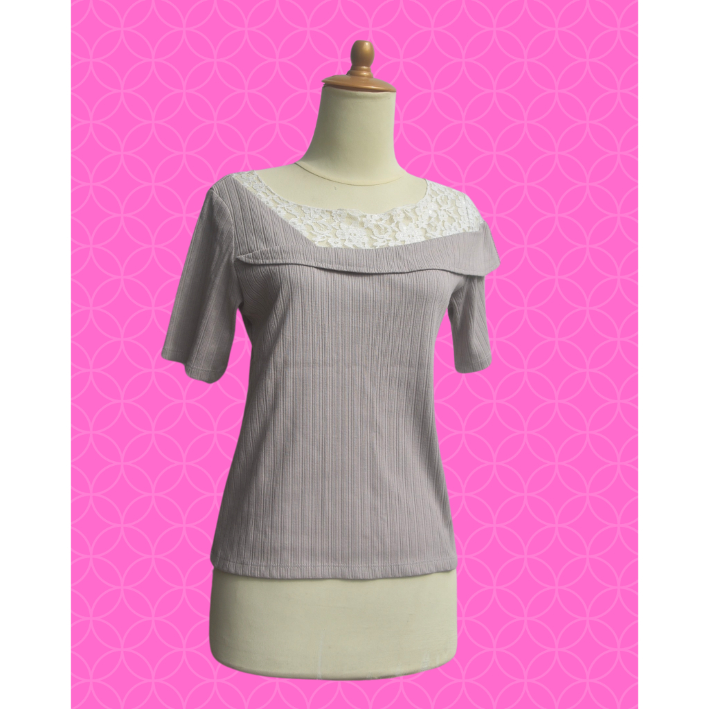 Majestic Legon knit top