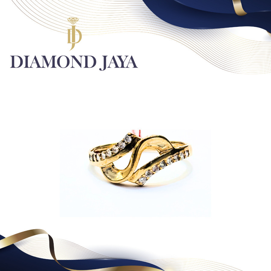 TOKO MAS DIAMOND JAYA - Cincin