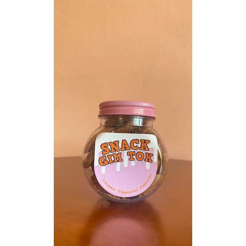 

Snack Gim Tock