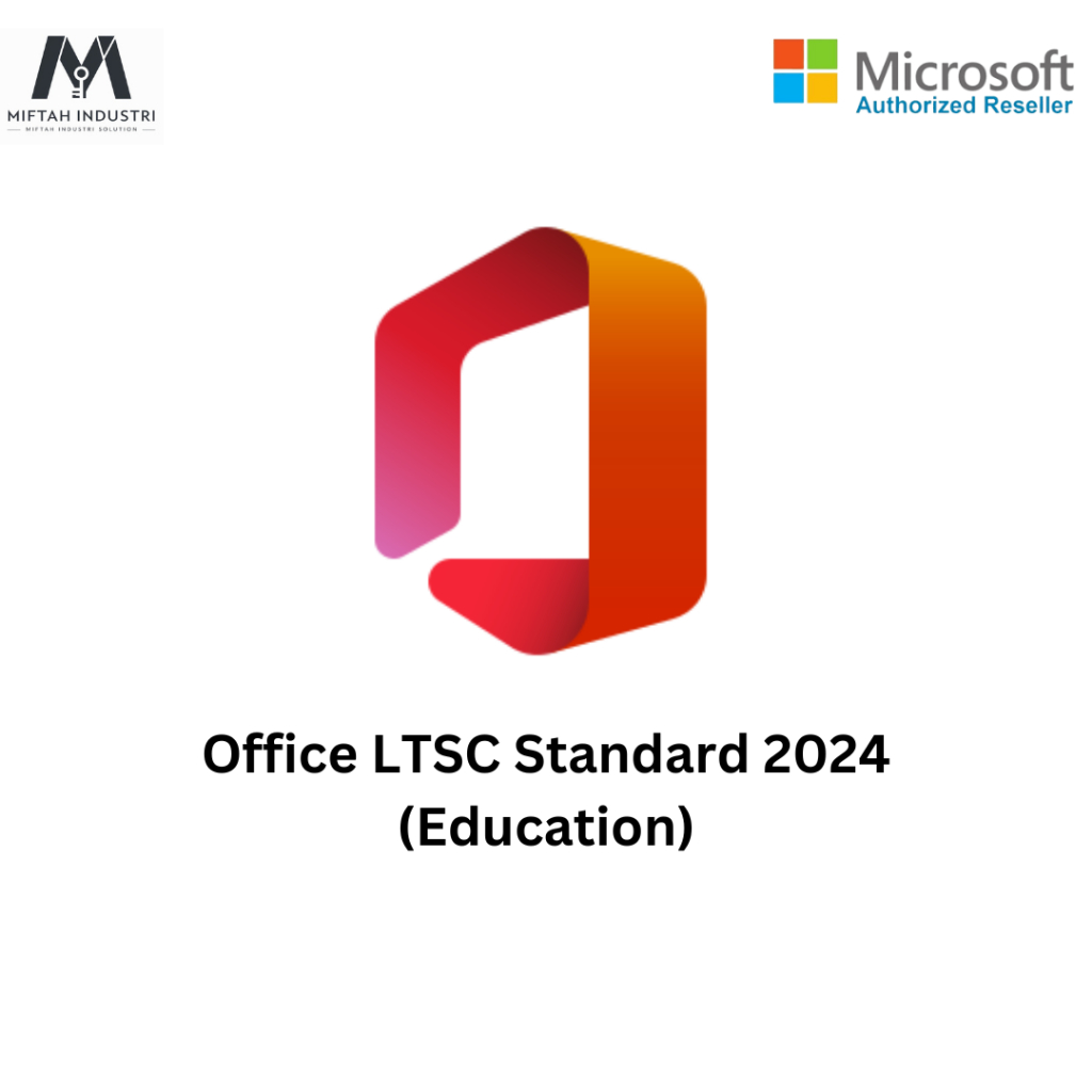 Microsoft Office LTSC Standard 2024 [Education]