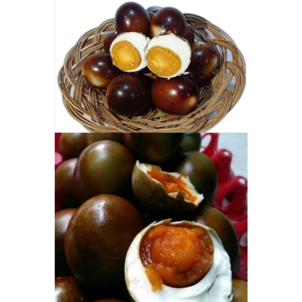 

Telur Asin Bakar Asli Brebes