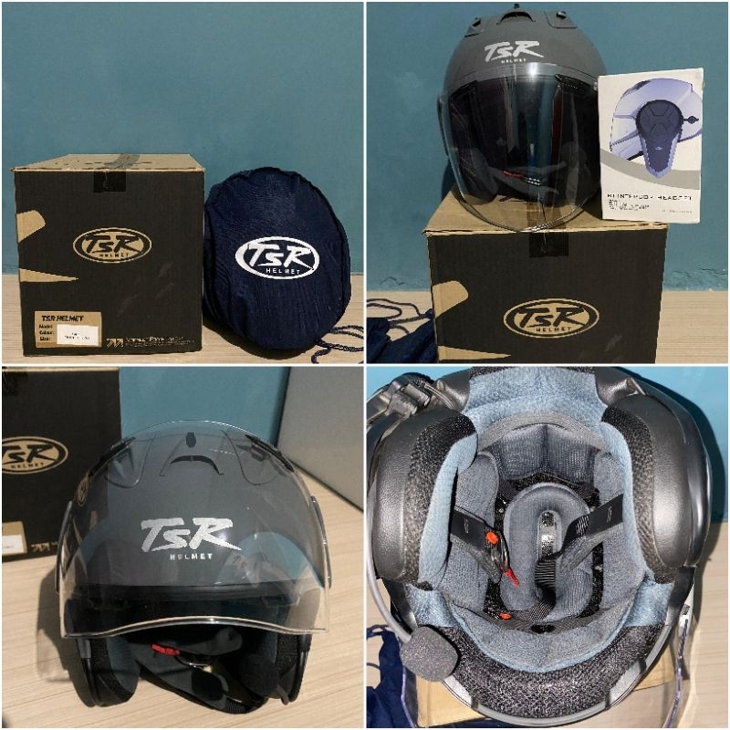 Helm Tsr Ram4