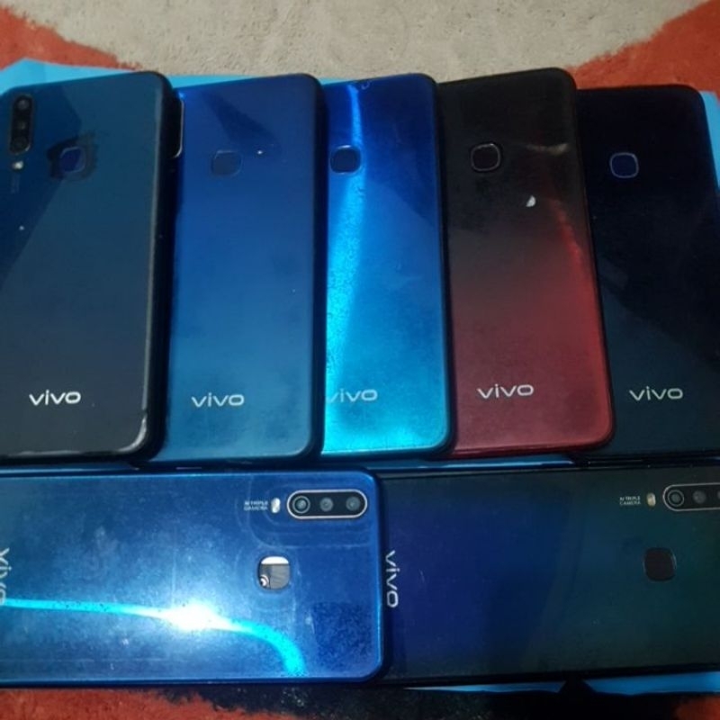 UNIT HP MINUS LCD  VIVO Y12