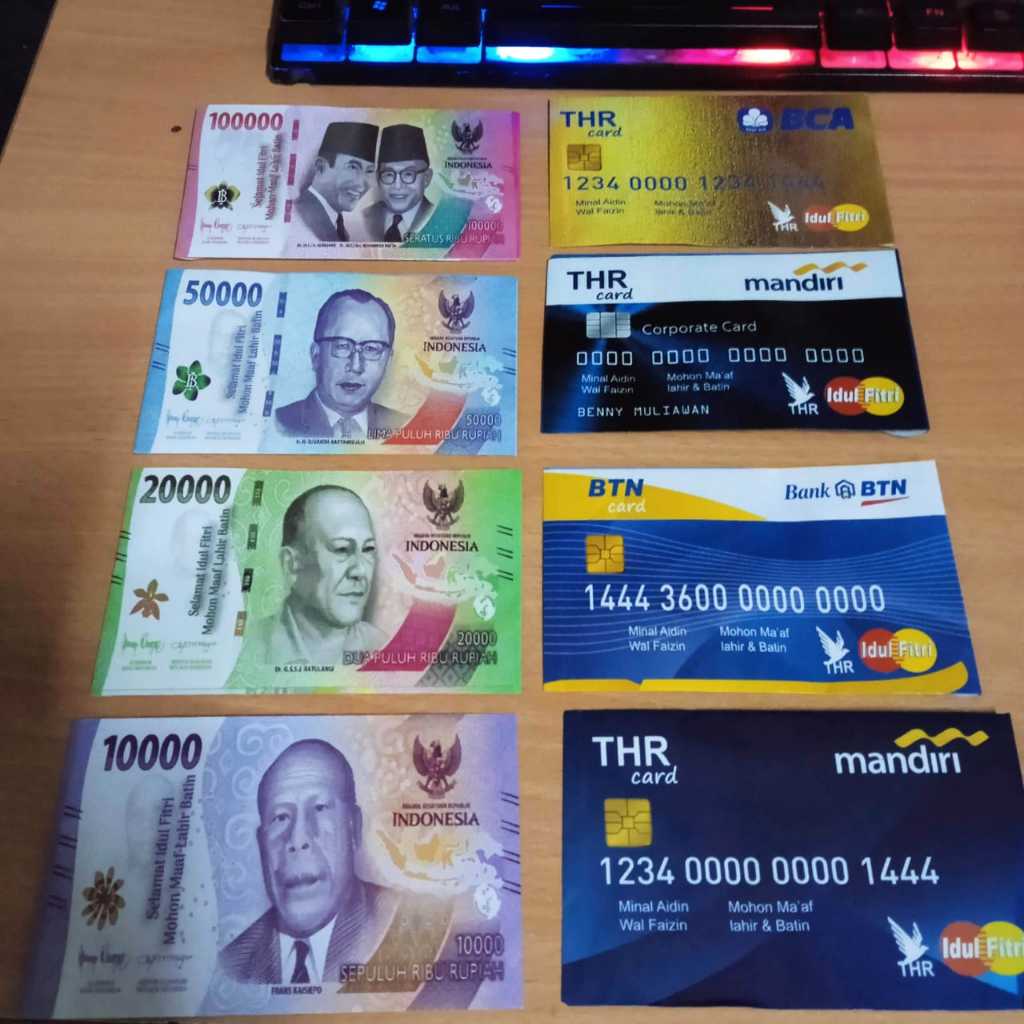 

Amplop Lebaran Hari Raya Idul Fitri Isi 50pcs Angpao Karakter Lucu Ramadhan 2024