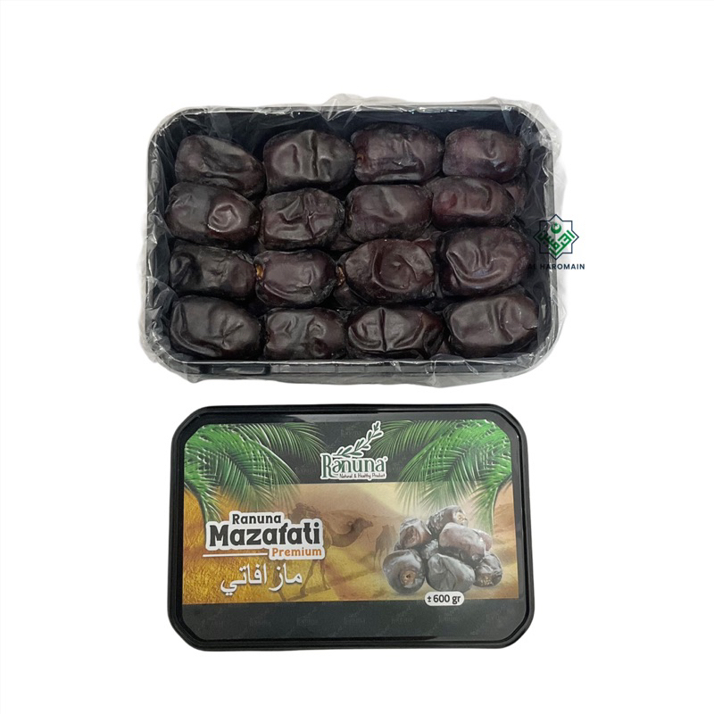

Kurma Bam Ranuna Super Premium 600Gr