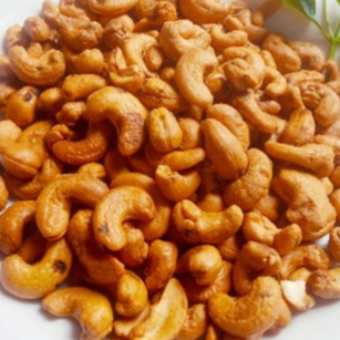 

Kacang Mede Goreng Mete Matang 500 gram ( Asin, Bawang Putih, Pedas Gurih, Krispi, Madu, Wijen )