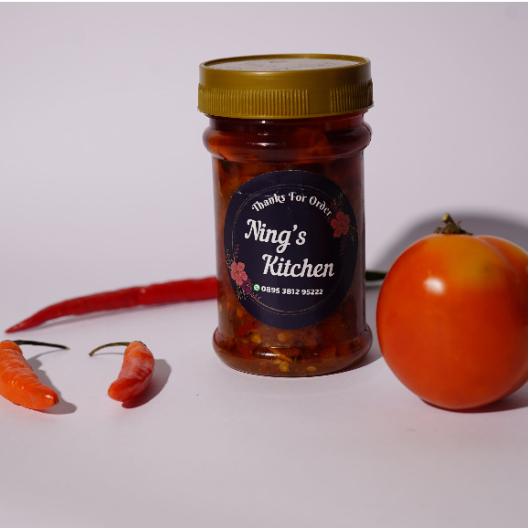 

Sambal Cumi
