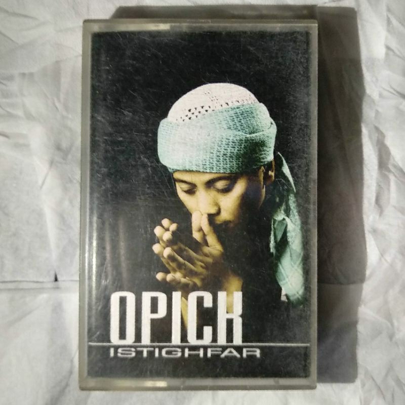 Opick Istighfar Kaset Pita