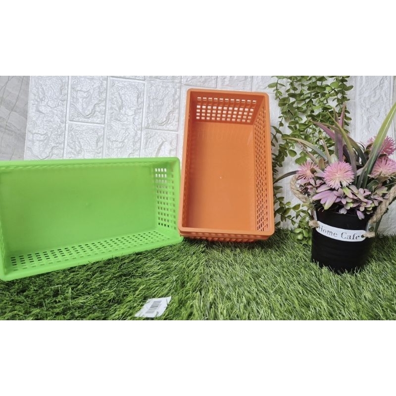 PAKET 1 LUSIN KERANJANG SERBAGUNA // TEMPAT KERANJANG MULTIFUNGSI