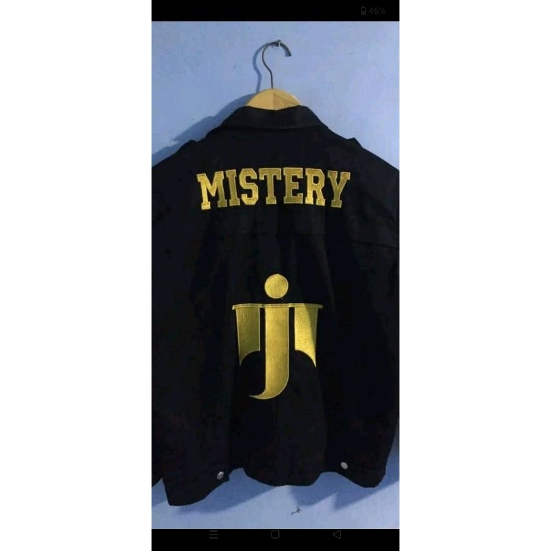 almet jakarta mistery