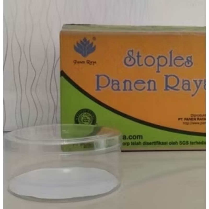 TOPLES PLASTIK 250 gr STOPLES TRANSPARAN KUE KERING COKLAT KACANG PACKING