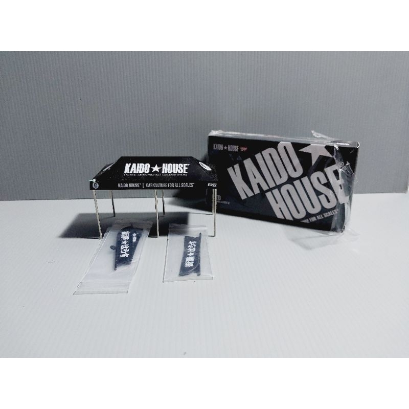 Mini GT Kaido House Tent V1