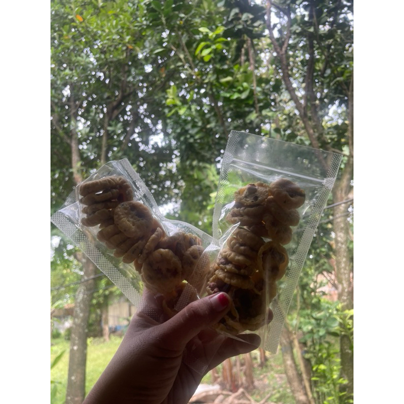 

PEYEK KOIN kacang tanah