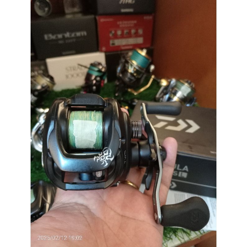 Daiwa Tatula 150 HSL Second