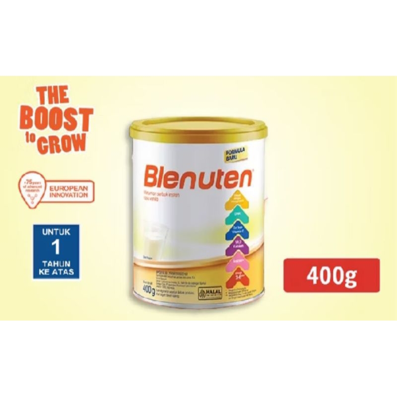 

Blenuten 400gr