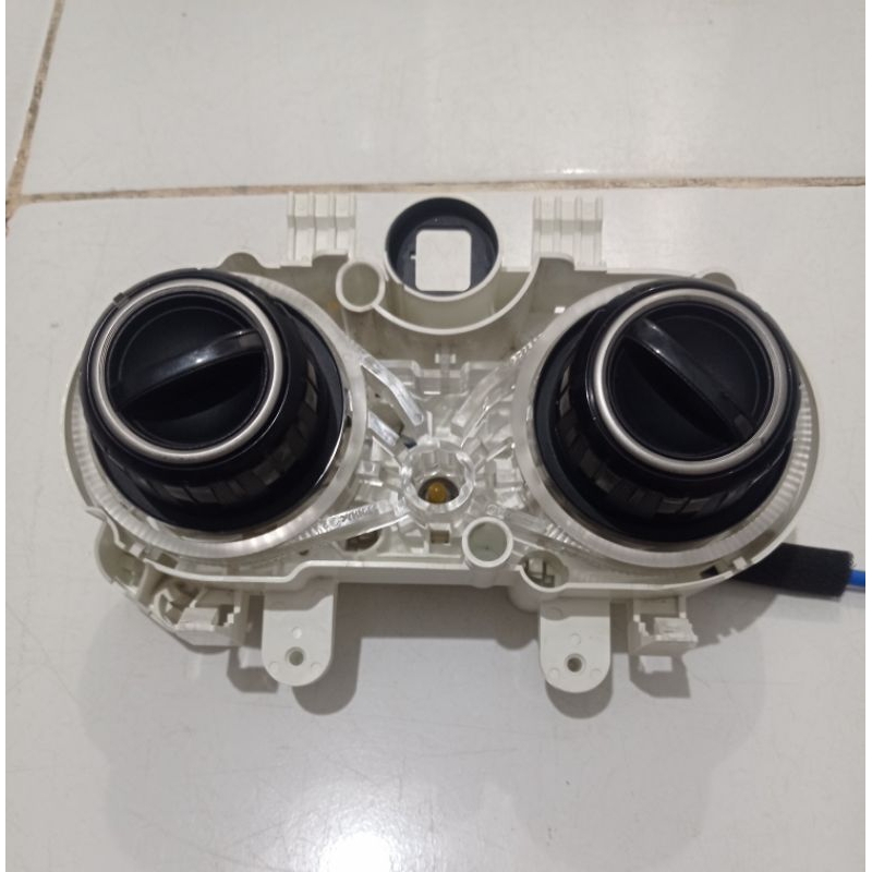 KONTROL ASSY SAKLAR SWITCH PUTARAN AC AVANZA, XENIA,COPOTAN ORI