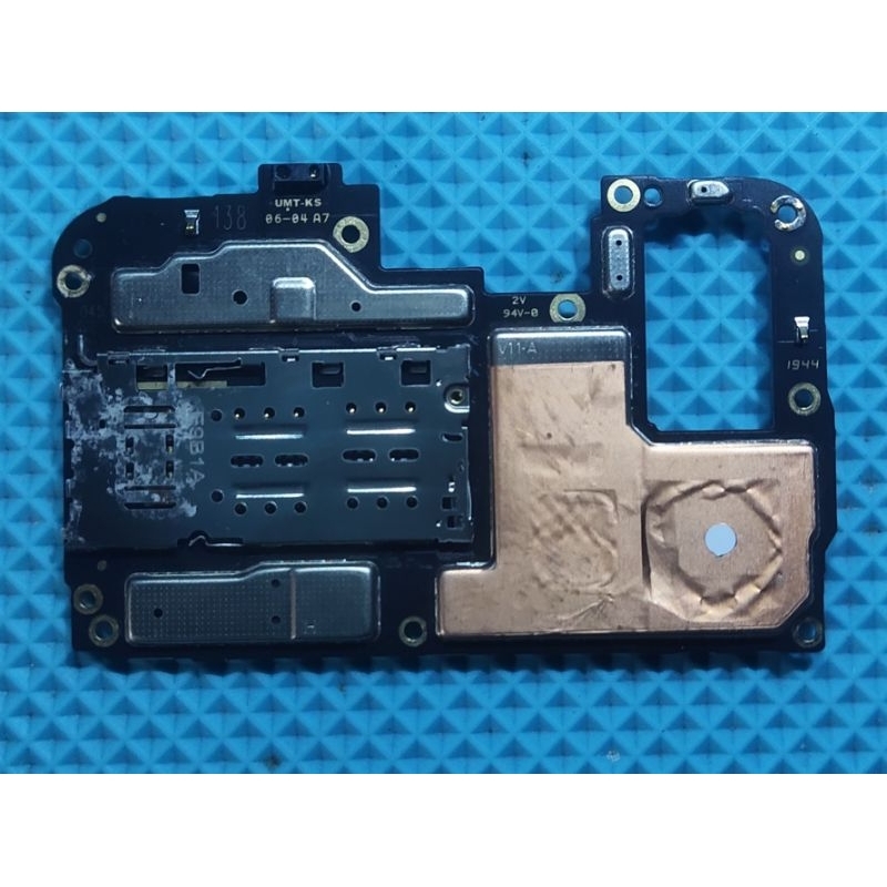 MESIN VIVO Y19 1915 NORMAL